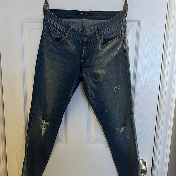 J brand jeans slightly worn size 27 - Picture 1 of 5